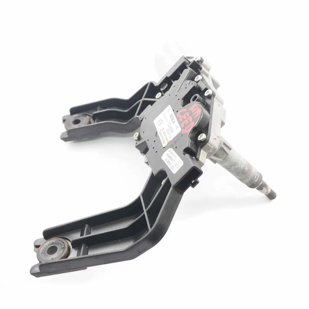 Wiper Motor Window Tailgate Mechanism to Kia Ceed 1 Hatchback Rear with Part number 987001H000 Kia Ceed 1 Hatchback Rear Wiper Motor Window Tailgate Mechanism - SKU 987001H000 - Part number 987001H000