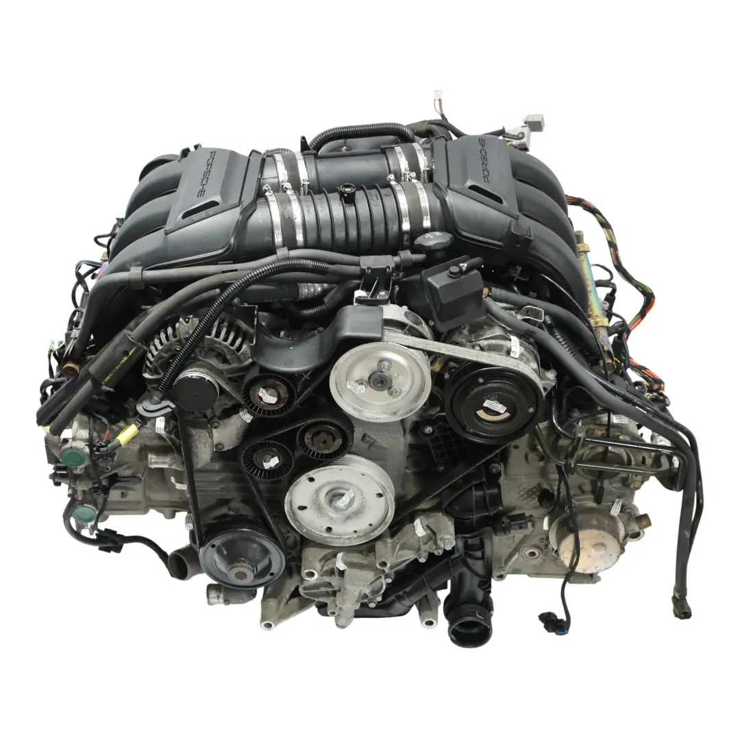 Desnudo M97.20 97.20 2.7 245HP 109k, GARANTÍA para Porsche Boxster Cayman 987 Motor con número de pieza 98710092000 Porsche Boxster Cayman 987 Motor Desnudo M97.20 97.20 2.7 245HP 109k, GARANTÍA - SKU 98710092000 - Número de pieza 98710092000