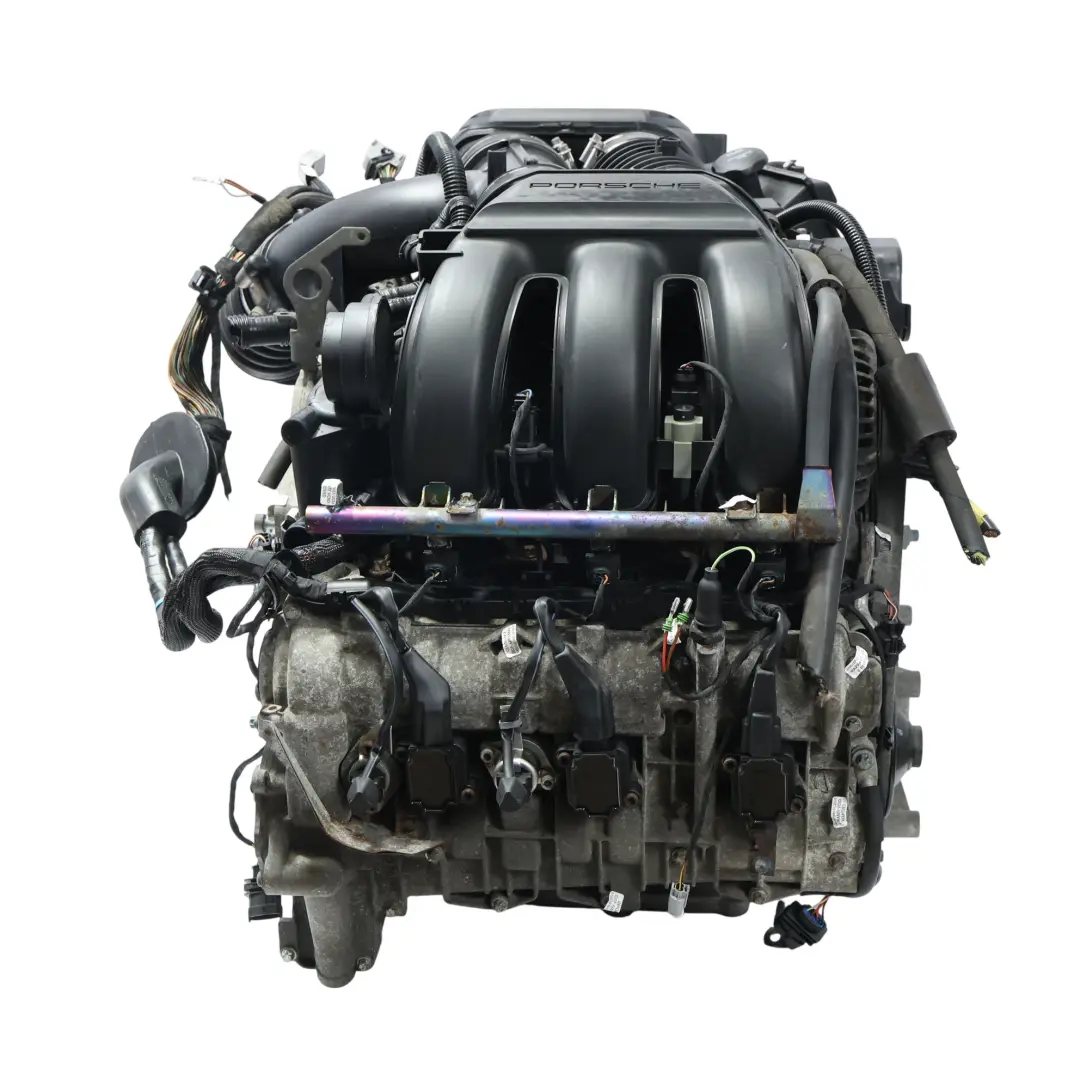 Kompletter Motor M97.20 97.20 245PS 109TKM, GARANTIE für Porsche Boxster Cayman 987 mit Teilenummer 98710092000 Porsche Boxster Cayman 987 Kompletter Motor M97.20 97.20 245PS 109TKM, GARANTIE - SKU 98710092000-1 - Teilenummer 98710092000