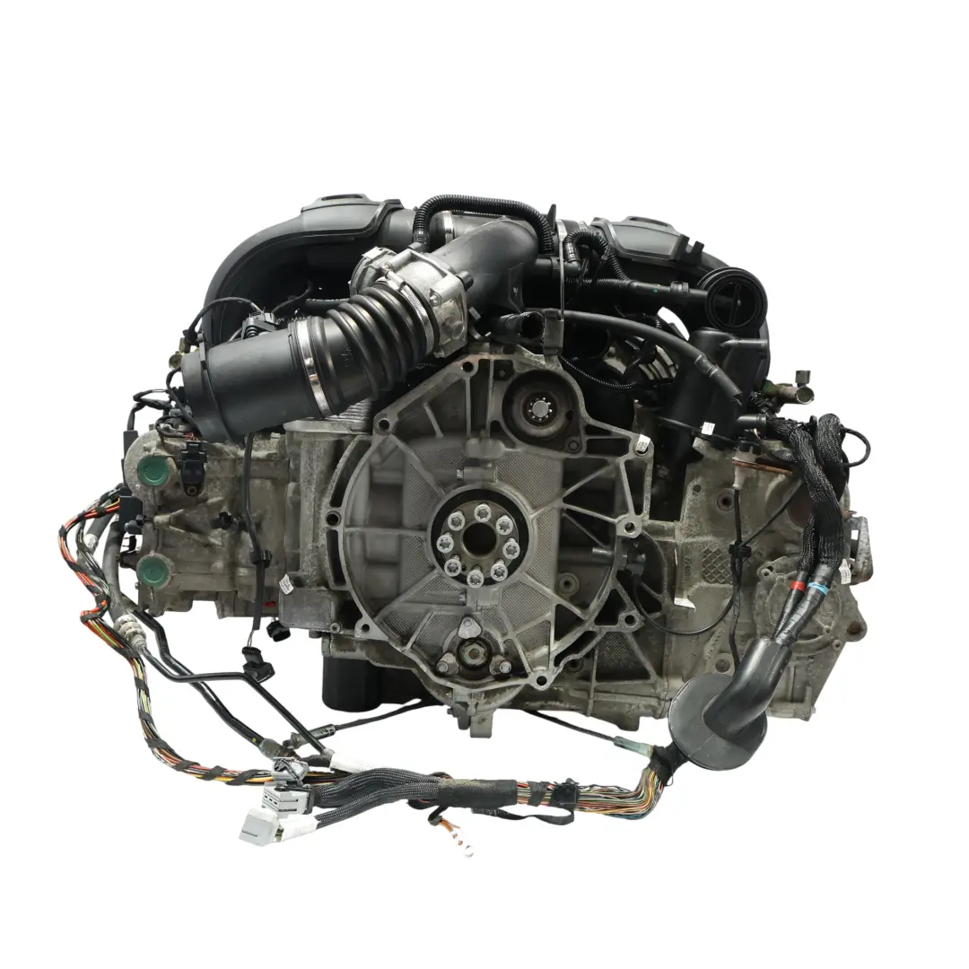 Porsche Boxster Cayman 987 Moteur Complet M97.20 97.20 2.7 245CV 109k, GARANTIE - SKU 98710092000-1 - Numéro de pièce 98710092000