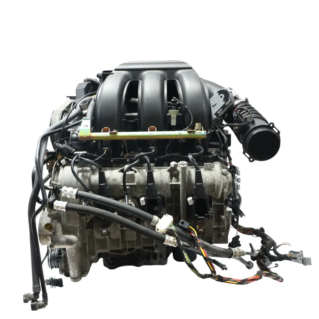 Kompletter Motor M97.20 97.20 245PS 109TKM, GARANTIE für Porsche Boxster Cayman 987 mit Teilenummer 98710092000 Porsche Boxster Cayman 987 Kompletter Motor M97.20 97.20 245PS 109TKM, GARANTIE - SKU 98710092000-1 - Teilenummer 98710092000