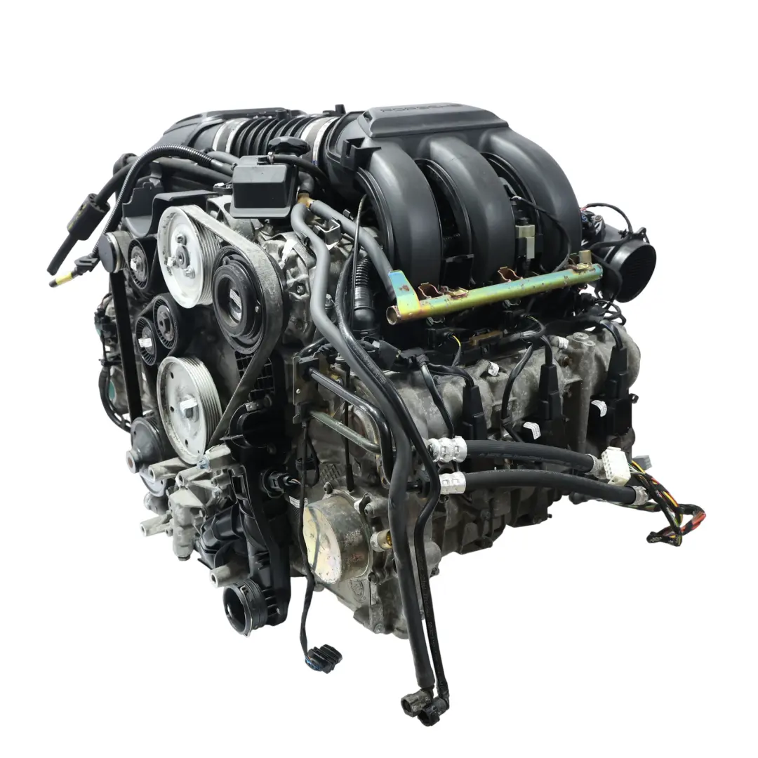 Kompletter Motor M97.20 97.20 245PS 109TKM, GARANTIE für Porsche Boxster Cayman 987 mit Teilenummer 98710092000 Porsche Boxster Cayman 987 Kompletter Motor M97.20 97.20 245PS 109TKM, GARANTIE - SKU 98710092000-1 - Teilenummer 98710092000