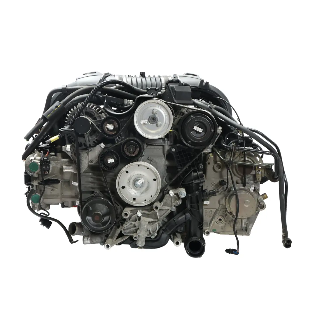 Porsche Boxster Cayman 987 Moteur Complet M97.20 97.20 2.7 245CV 109k, GARANTIE - SKU 98710092000-1 - Numéro de pièce 98710092000