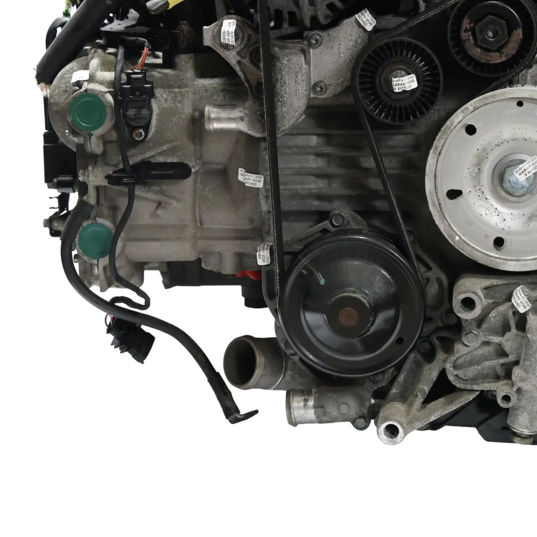 Porsche Boxster Cayman 987 Complete Engine M97.20 97.20 2.7 245HP 69k, WARRANTY - SKU 98710092000-1 - Part number 98710092000