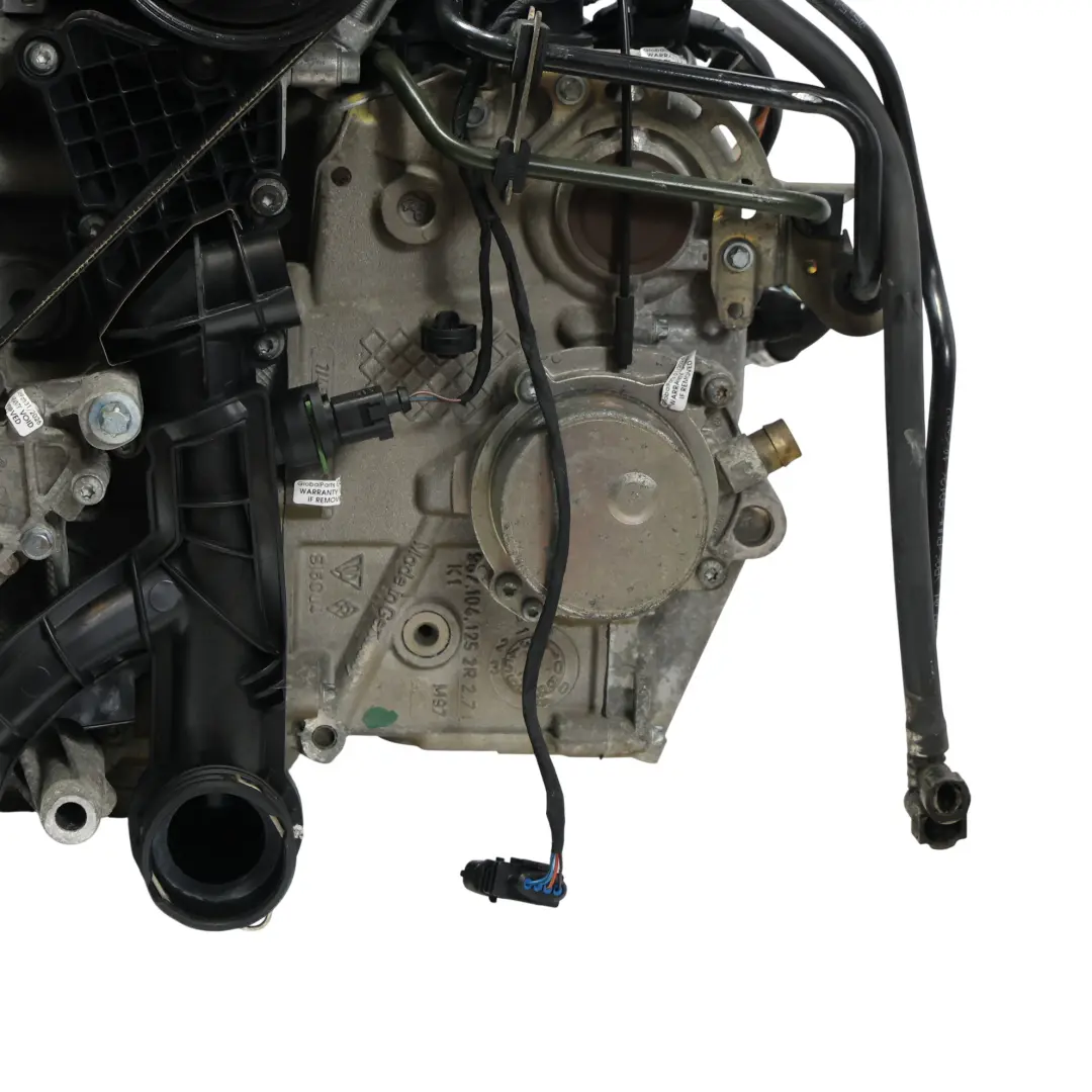 Kompletter Motor M97.20 97.20 245PS 109TKM, GARANTIE für Porsche Boxster Cayman 987 mit Teilenummer 98710092000 Porsche Boxster Cayman 987 Kompletter Motor M97.20 97.20 245PS 109TKM, GARANTIE - SKU 98710092000-1 - Teilenummer 98710092000