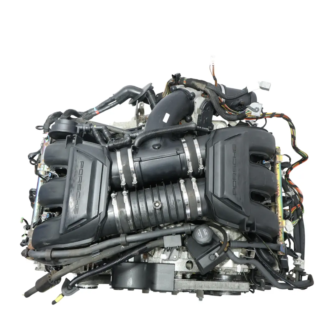 Motore Completo M97.20 97.20 2.7 245HP 109k, GARANZIA per Porsche Boxster Cayman 987 con numero di parte 98710092000 Porsche Boxster Cayman 987 Motore Completo M97.20 97.20 2.7 245HP 109k, GARANZIA - SKU 98710092000-1 - Numero di parte 98710092000