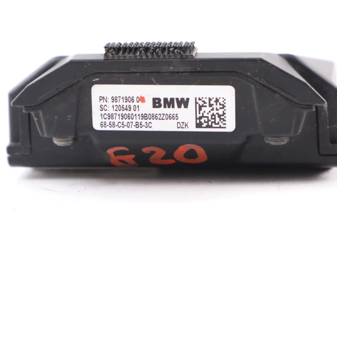  KaFAS Camera BMW G11 LCI G20 F40 Front Windscreen Camera Module - SKU 9871906 - Part number 9871906