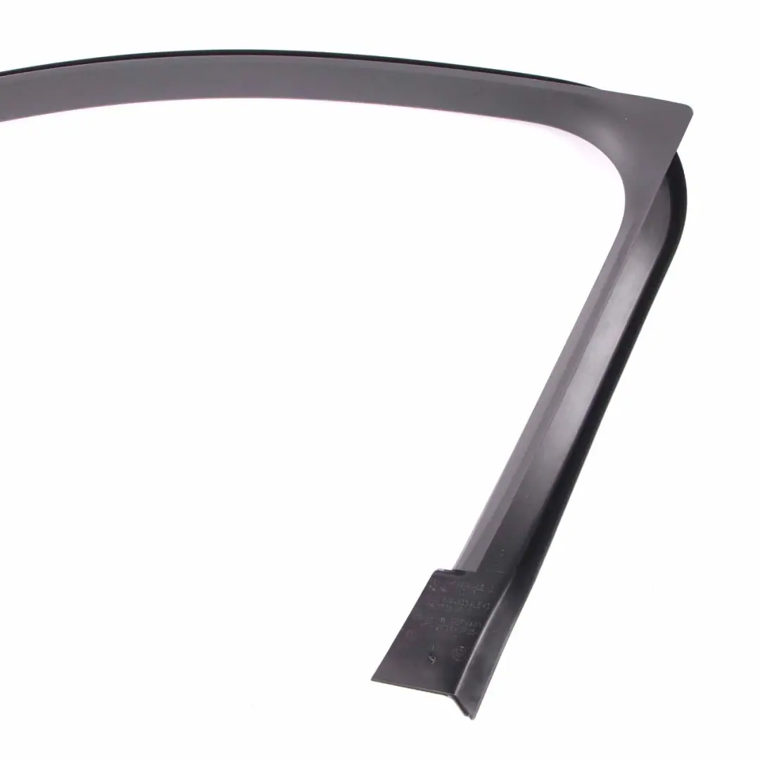 BMW F40 Cubierta Marco Ventana Puerta Delantera Izquierda - SKU 9873235 - Número de pieza 9873235