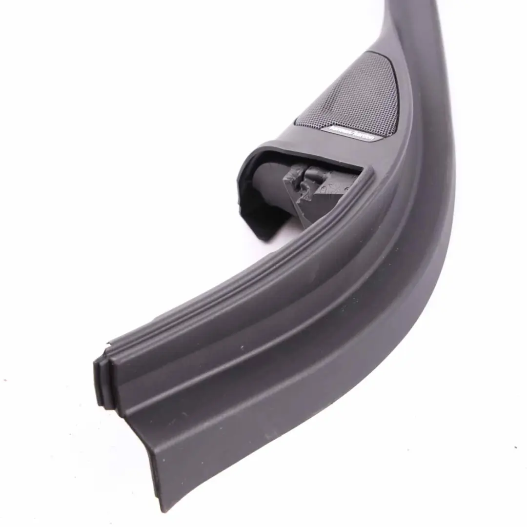 Cubierta Marco Ventana Puerta Delantera Izquierda para BMW F40 con número de pieza 9873235 BMW F40 Cubierta Marco Ventana Puerta Delantera Izquierda - SKU 9873235 - Número de pieza 9873235