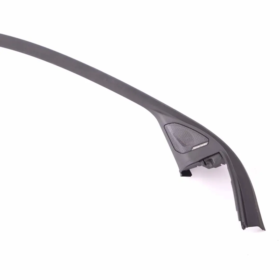 Cubierta Marco Ventana Puerta Delantera Izquierda para BMW F40 con número de pieza 9873235 BMW F40 Cubierta Marco Ventana Puerta Delantera Izquierda - SKU 9873235 - Número de pieza 9873235