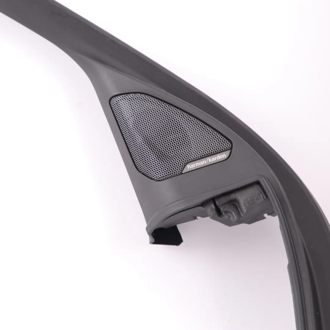 BMW F40 Cubierta Marco Ventana Puerta Delantera Izquierda - SKU 9873235 - Número de pieza 9873235