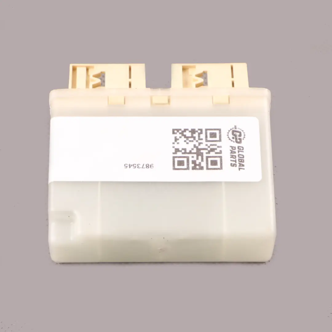 PDC Module BMW F40 G20 G21 Parking Assistant Control Unit Module ECU to with Part number 9873545 PDC Module BMW F40 G20 G21 Parking Assistant Control Unit Module ECU - SKU 9873545 - Part number 9873545