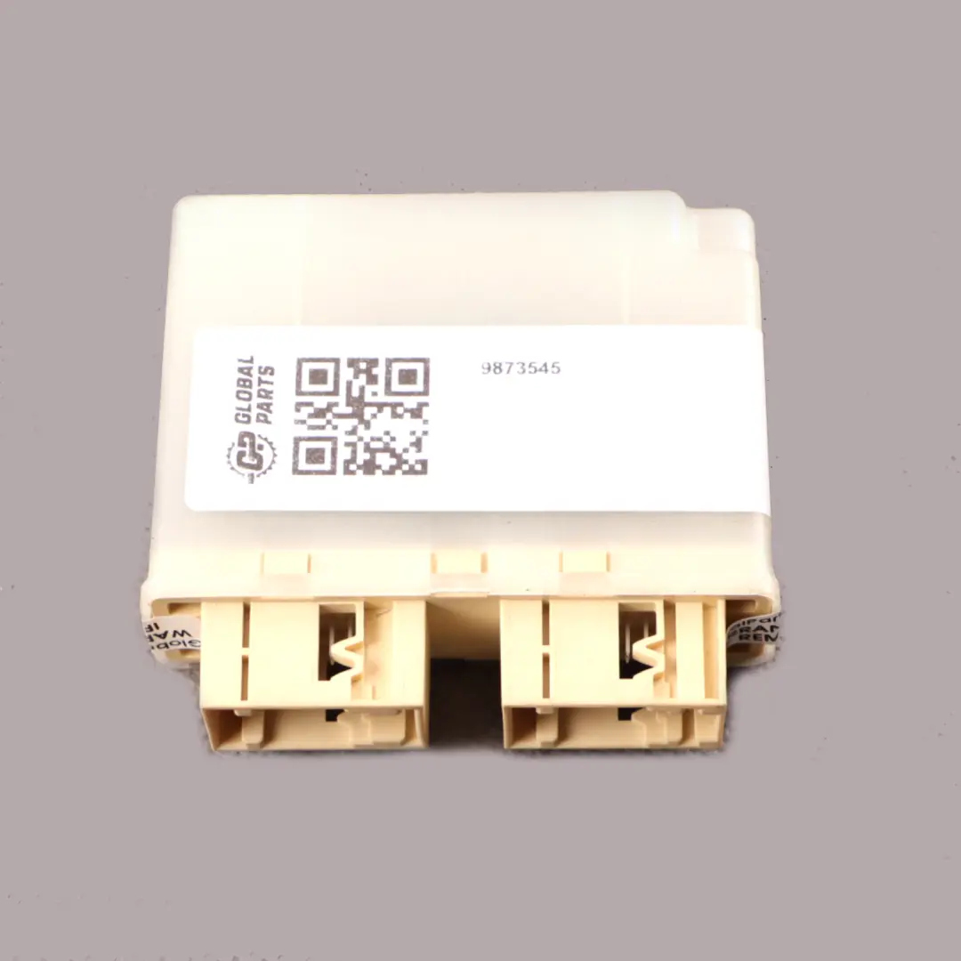  PDC Módulo BMW F40 G20 G21 Asistente de Aparcamiento Módulo ECU - SKU 9873545 - Número de pieza 9873545