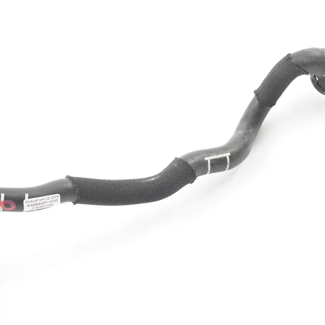 Tuyau d'eau Mini F54 F60 LCI B48E Ligne tuyauterie refroidissement pour à propos du numéro de pièce 9873682 Tuyau d'eau Mini F54 F60 LCI B48E Ligne tuyauterie refroidissement - SKU 9873682 - Numéro de pièce 9873682