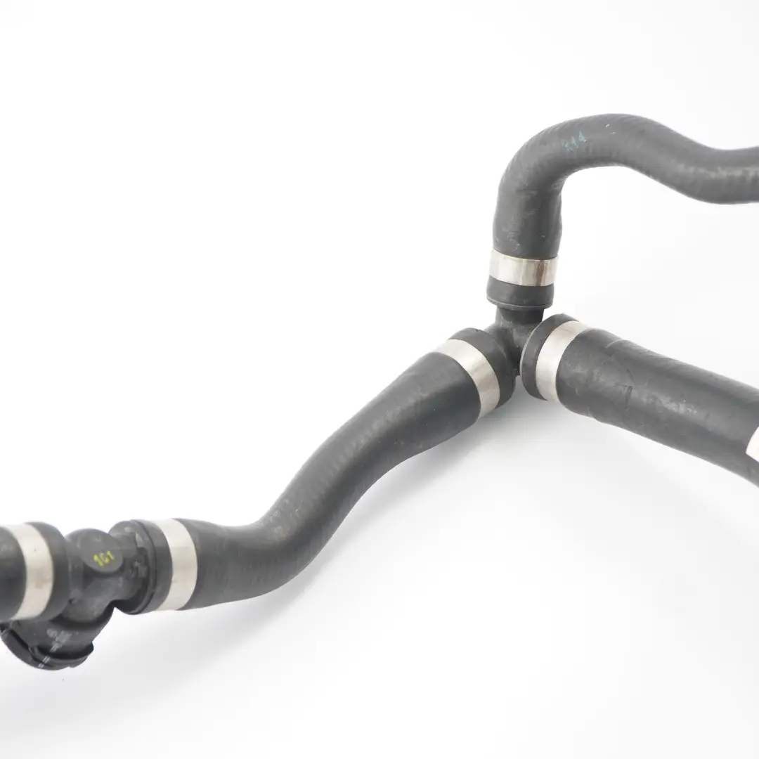 Water Hose Mini F54 F60 LCI B48E Engine Coolant Cooling Pipe Line to with Part number 9873682 Water Hose Mini F54 F60 LCI B48E Engine Coolant Cooling Pipe Line - SKU 9873682 - Part number 9873682