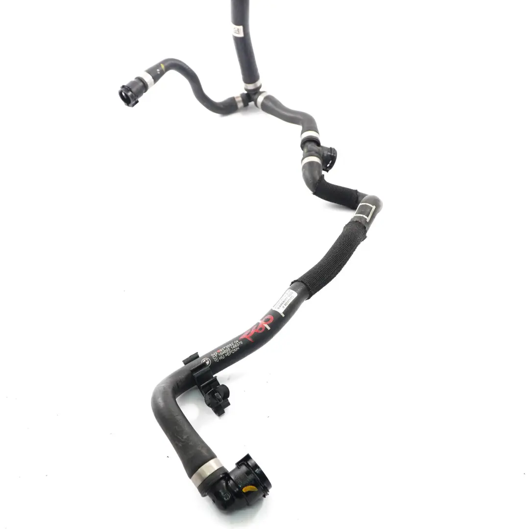 Tuyau d'eau Mini F54 F60 LCI B48E Ligne tuyauterie refroidissement  - SKU 9873682 - Numéro de pièce 9873682