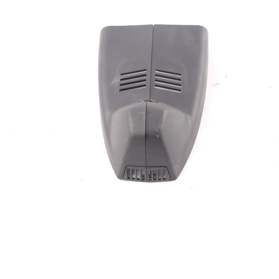 BMW F40 Set Couvertures intérieures Plaque base du miroir Noir 6996040 6996039 - SKU 9874193-1 - Numéro de pièce 9874193