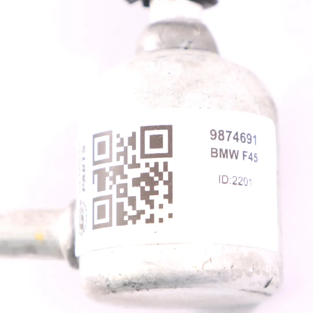 BMW F45 Mini F60 Benzyna B38X Wąż Klimatyzacji Sprężarka Skraplacz - SKU 9874691 - Numer Części 9874691