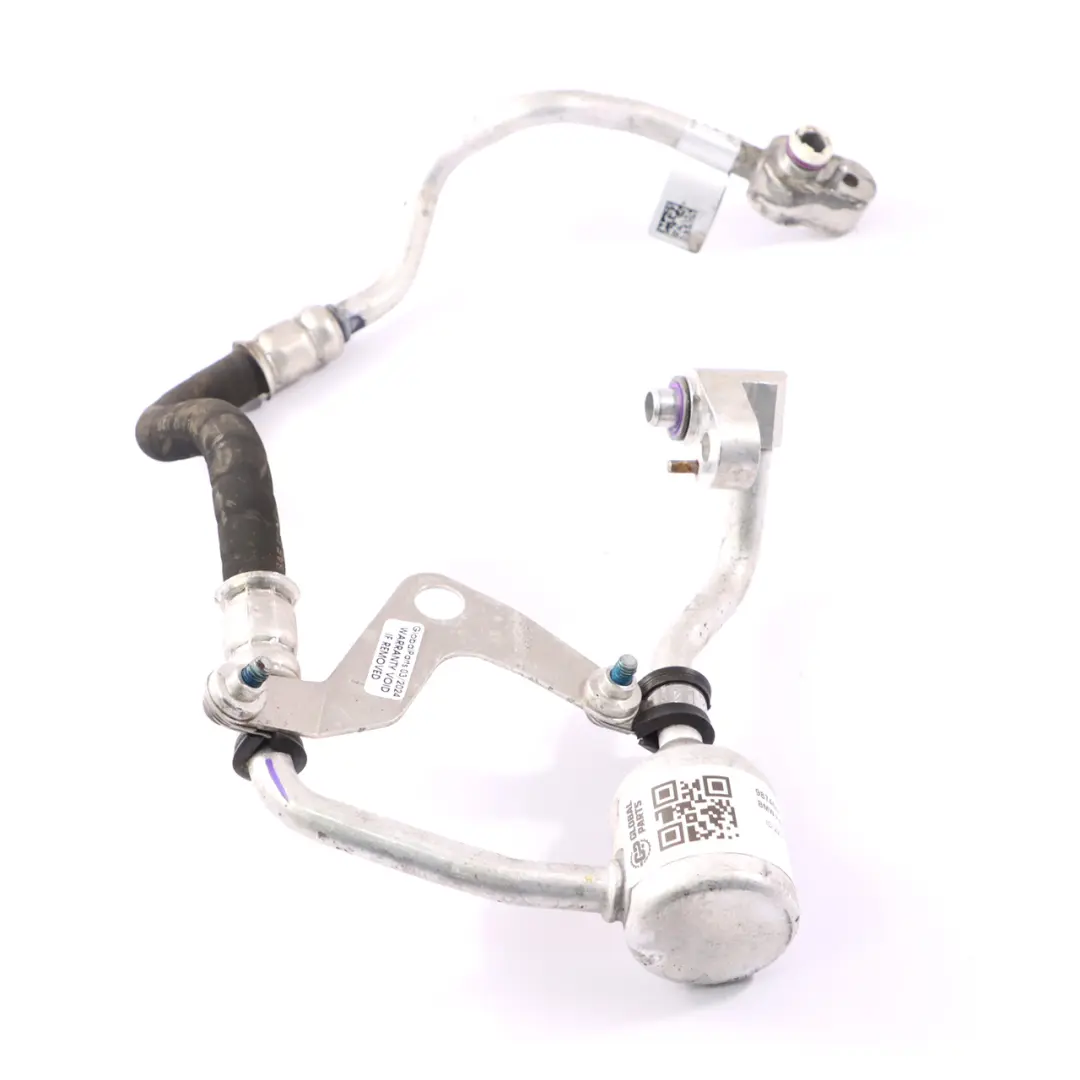 BMW F45 Mini F60 Benzyna B38X Wąż Klimatyzacji Sprężarka Skraplacz - SKU 9874691 - Numer Części 9874691