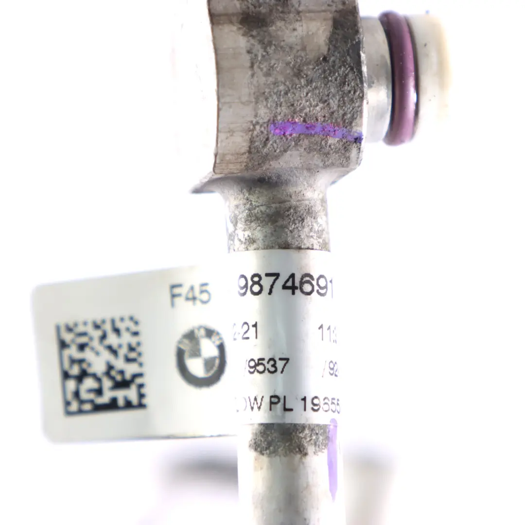 BMW F45 Mini F60 Benzyna B38X Wąż Klimatyzacji Sprężarka Skraplacz - SKU 9874691 - Numer Części 9874691