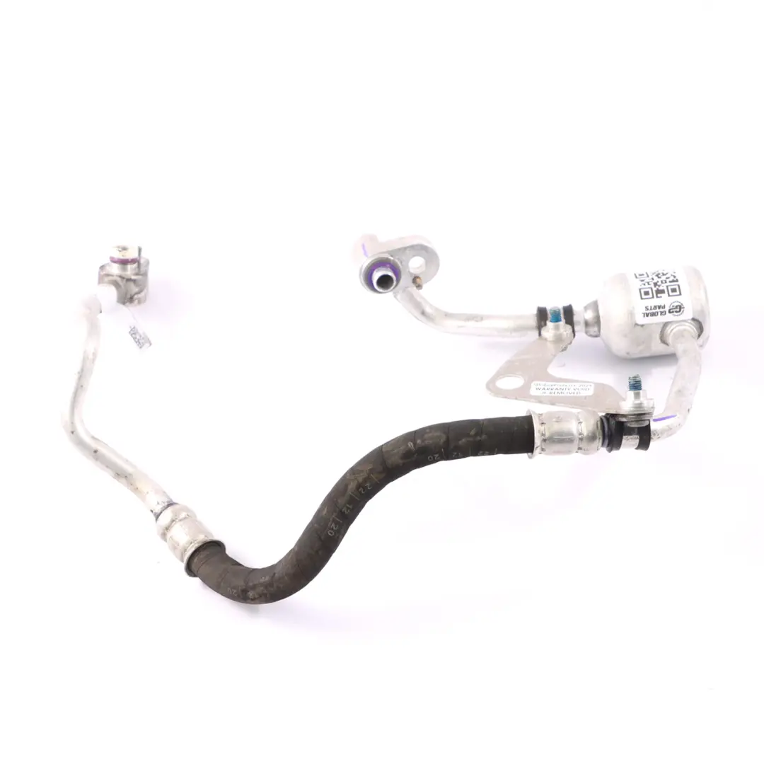  Manguera AC BMW F45 Mini F60 B38X Manguera Presión Compresor Condensador - SKU 9874691 - Número de pieza 9874691