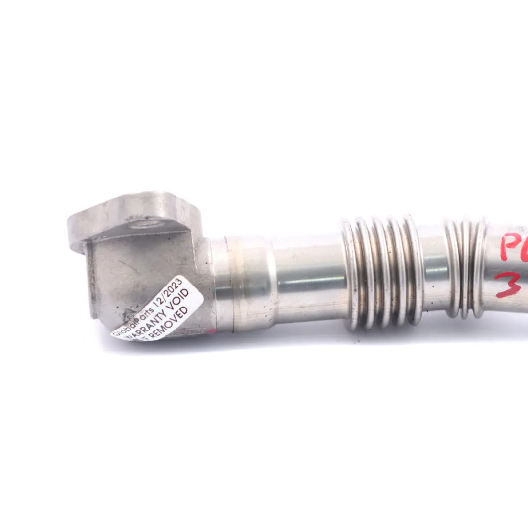 AGR-Rohr Peugeot 308 3008 1.6 HDi Dieselmotor Ventilleitung Schlauch für mit Teilenummer 9874950180 AGR-Rohr Peugeot 308 3008 1.6 HDi Dieselmotor Ventilleitung Schlauch - SKU 9874950180 - Teilenummer 9874950180