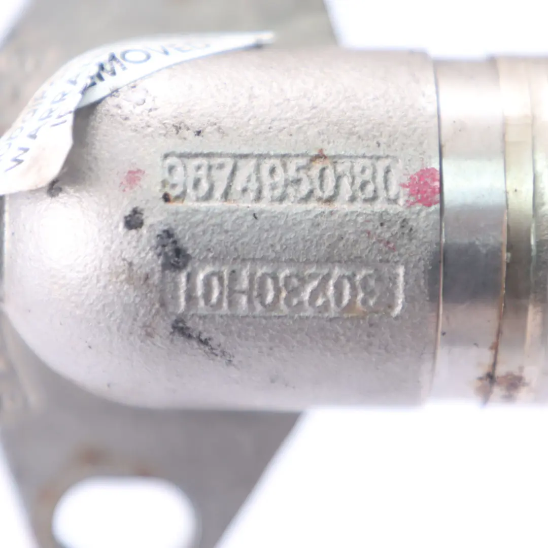 EGR Tubería Peugeot 308 3008 1.6 HDi Motor Diesel Manguera - SKU 9874950180 - Número de pieza 9874950180