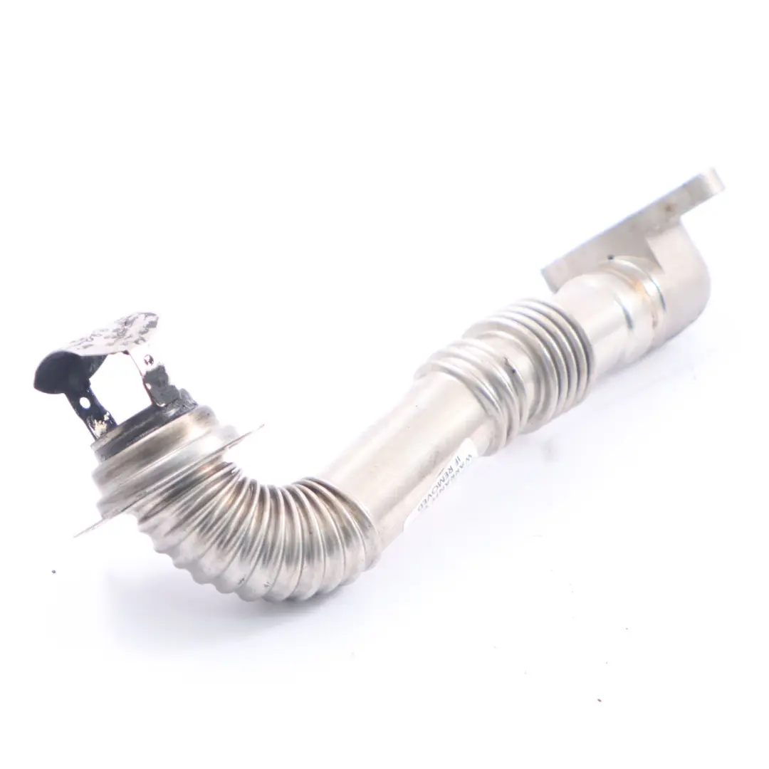 Pipe Peugeot 308 3008 1.6 HDi Diesel Engine Valve Line Hose to EGR with Part number 9874950180 EGR Pipe Peugeot 308 3008 1.6 HDi Diesel Engine Valve Line Hose - SKU 9874950180 - Part number 9874950180