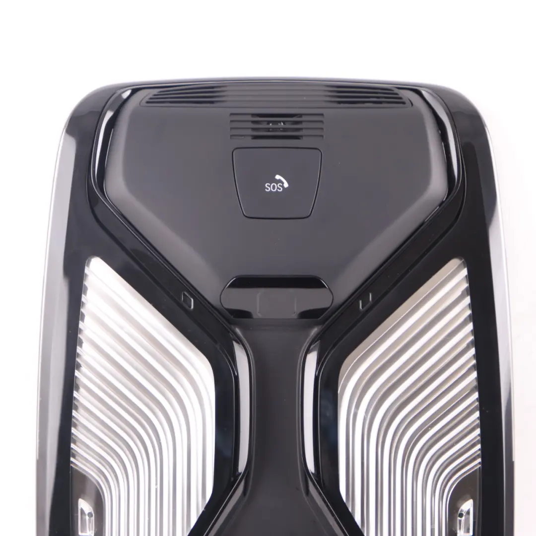 Roof Light BMW G20 G21 G30 Switch Unit Control Headliner Module Black to with Part number 9875359 Roof Light BMW G20 G21 G30 Switch Unit Control Headliner Module Black - SKU 9875359 - Part number 9875359