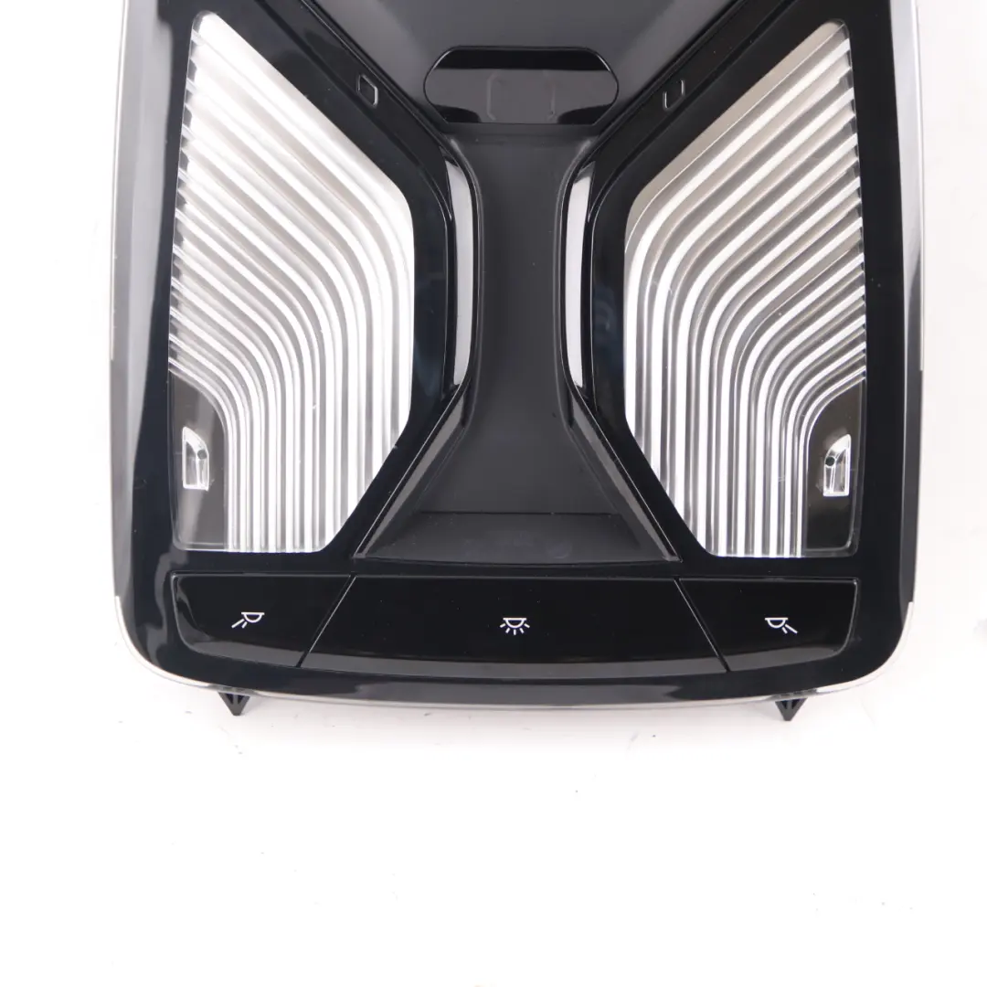 Roof Light BMW G20 G21 G30 Switch Unit Control Headliner Module Black to with Part number 9875359 Roof Light BMW G20 G21 G30 Switch Unit Control Headliner Module Black - SKU 9875359 - Part number 9875359