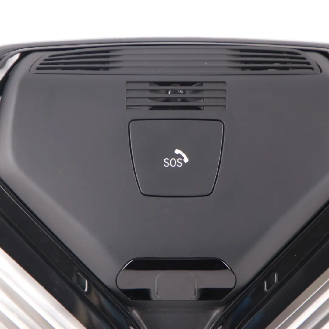 Roof Light BMW G20 G21 G30 Switch Unit Control Headliner Module Black to with Part number 9875359 Roof Light BMW G20 G21 G30 Switch Unit Control Headliner Module Black - SKU 9875359 - Part number 9875359