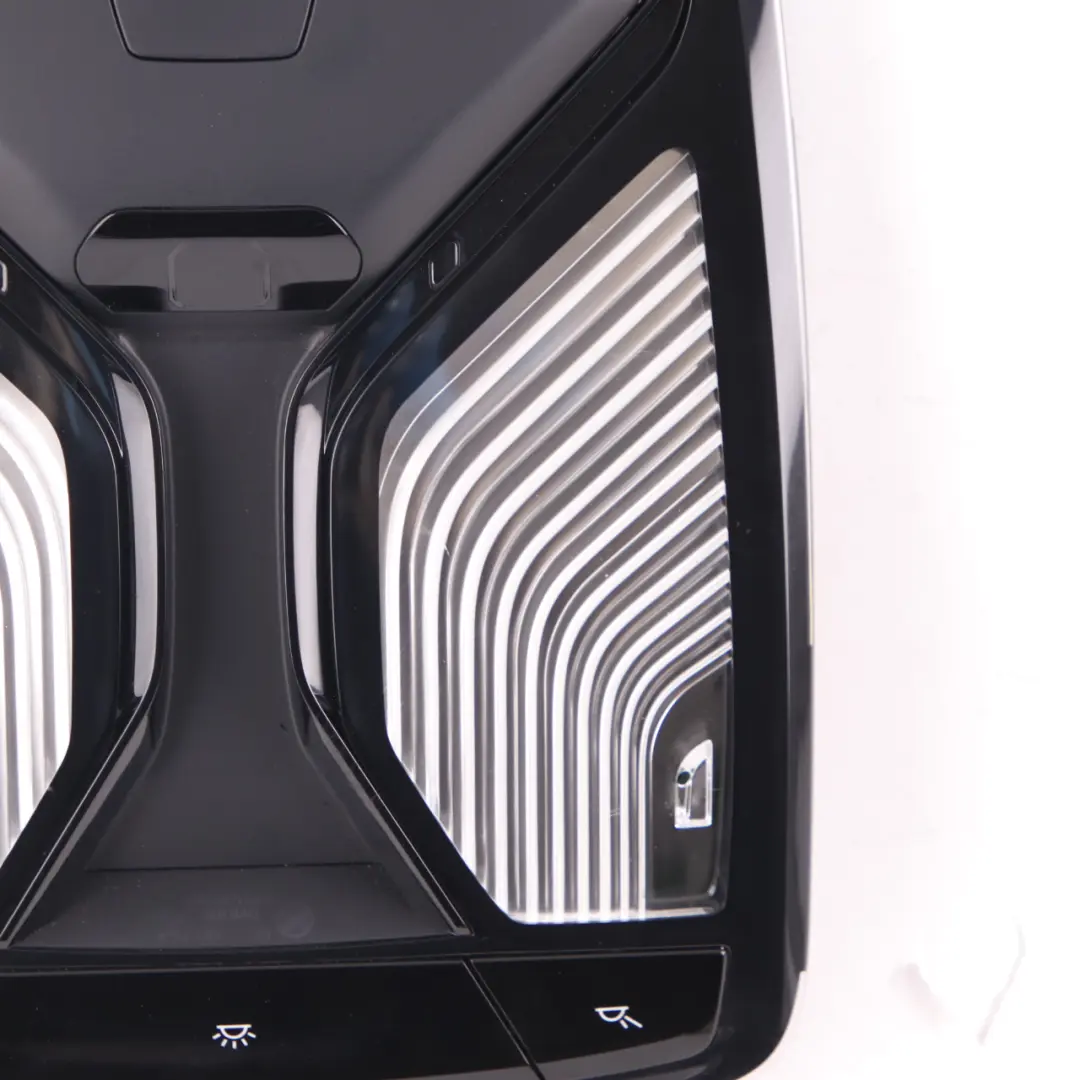 Roof Light BMW G20 G21 G30 Switch Unit Control Headliner Module Black to with Part number 9875359 Roof Light BMW G20 G21 G30 Switch Unit Control Headliner Module Black - SKU 9875359 - Part number 9875359