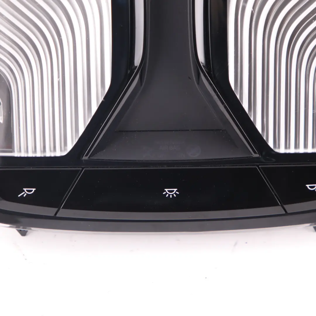 Roof Light BMW G20 G21 G30 Switch Unit Control Headliner Module Black to with Part number 9875359 Roof Light BMW G20 G21 G30 Switch Unit Control Headliner Module Black - SKU 9875359 - Part number 9875359