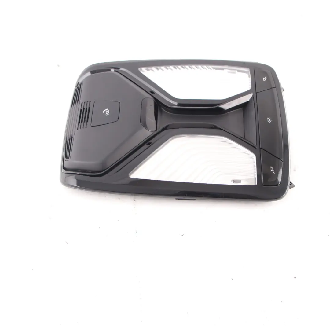 Roof Light BMW G20 G21 G30 Switch Unit Control Headliner Module Black to with Part number 9875359 Roof Light BMW G20 G21 G30 Switch Unit Control Headliner Module Black - SKU 9875359 - Part number 9875359