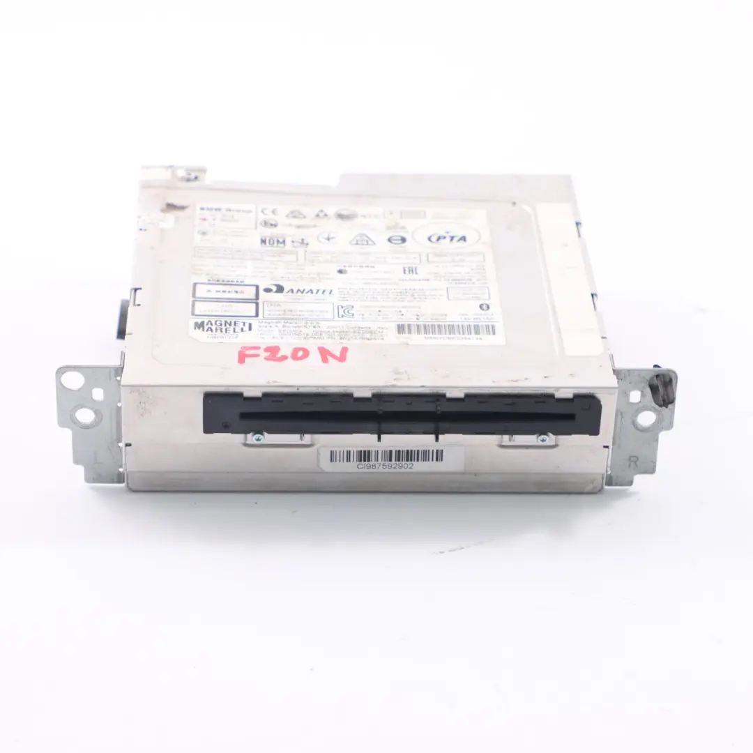 BMW F20 F21 F22 F23 LCI DAB Module commande l'unité centrale navigation - SKU 9875929 - Numéro de pièce 9875929