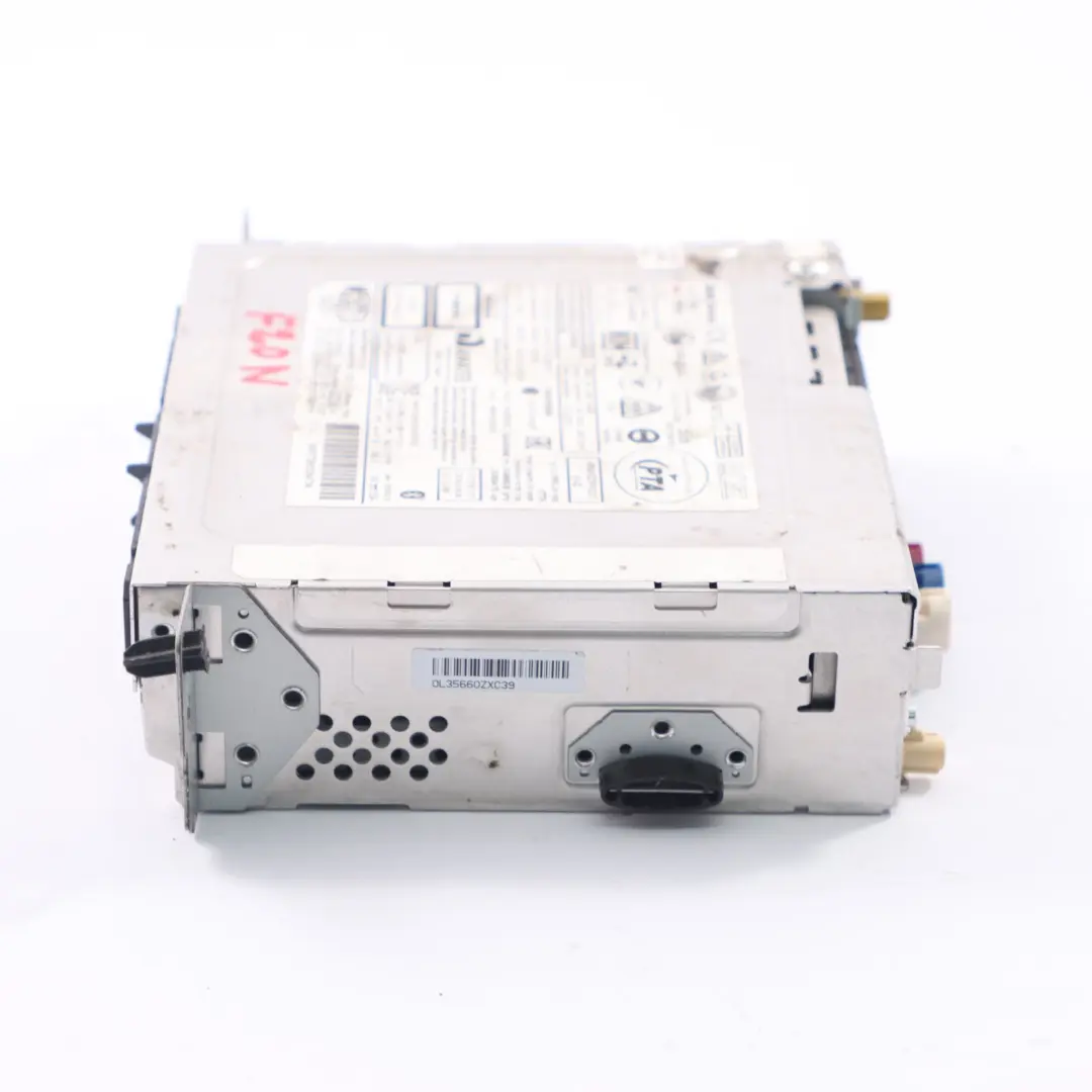 DAB Navigation Head Control Unit Module Business to BMW F20 F21 F22 F23 LCI with Part number 9875929 BMW F20 F21 F22 F23 LCI DAB Navigation Head Control Unit Module Business - SKU 9875929 - Part number 9875929