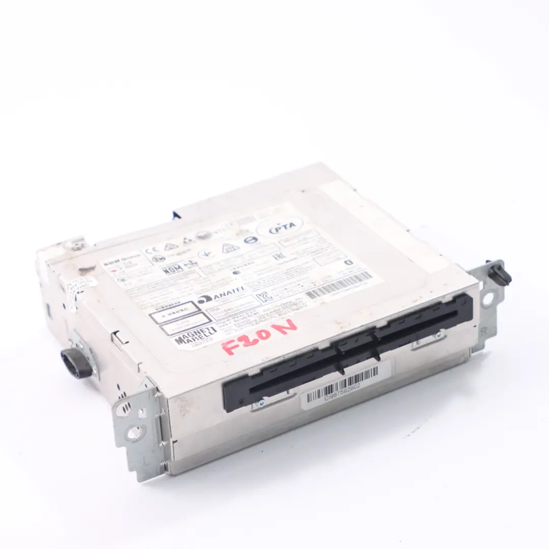 DAB Radio Nawigacja do BMW F20 F21 F22 F23 LCI o numerze 9875929 BMW F20 F21 F22 F23 LCI DAB Radio Nawigacja - SKU 9875929 - Numer Części 9875929