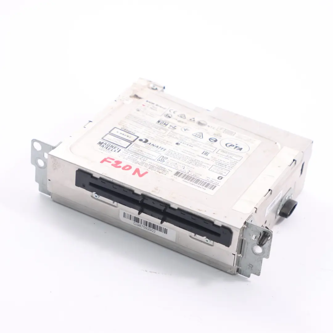 DAB Navi-Kopfsteuerungseinheit Modul Business für BMW F20 F21 F22 F23 LCI mit Teilenummer 9875929 BMW F20 F21 F22 F23 LCI DAB Navi-Kopfsteuerungseinheit Modul Business - SKU 9875929 - Teilenummer 9875929