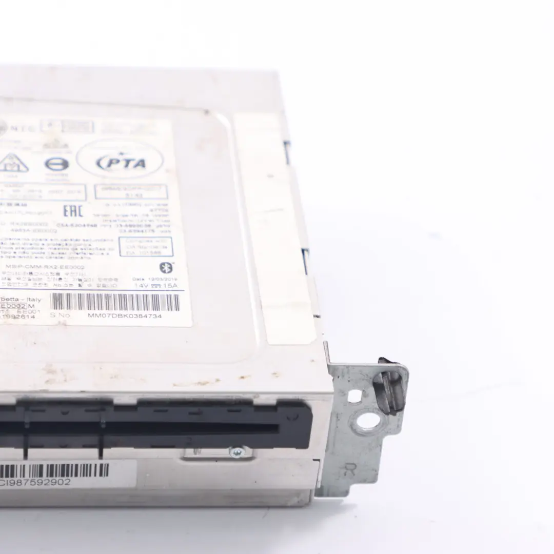 BMW F20 F21 F22 F23 LCI DAB Module commande l'unité centrale navigation - SKU 9875929 - Numéro de pièce 9875929