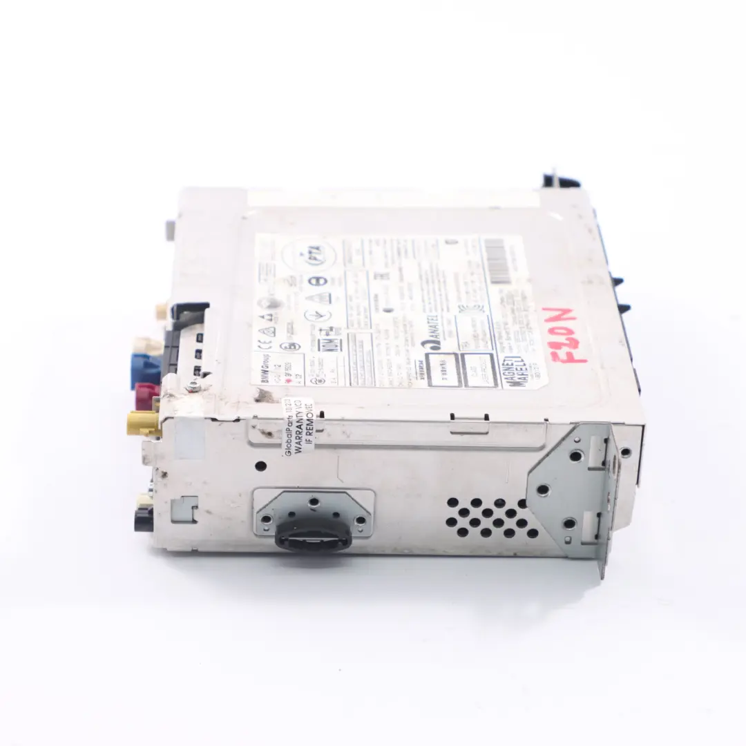 BMW F20 F21 F22 F23 LCI DAB Module commande l'unité centrale navigation - SKU 9875929 - Numéro de pièce 9875929
