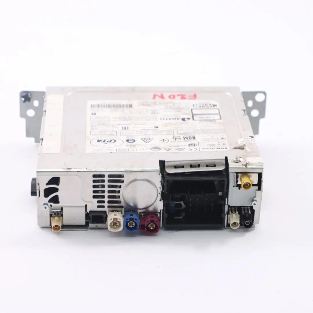 BMW F20 F21 F22 F23 LCI DAB Module commande l'unité centrale navigation - SKU 9875929 - Numéro de pièce 9875929