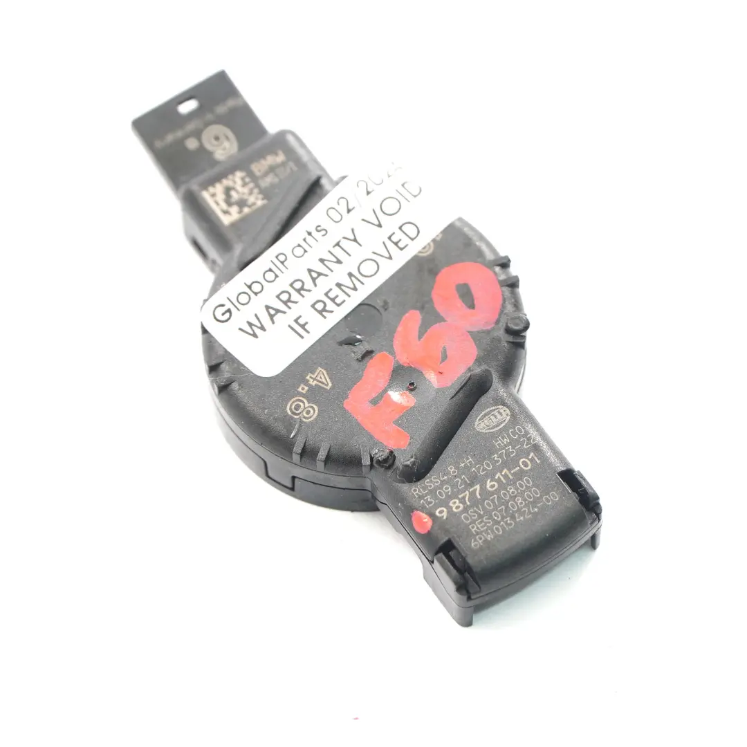 Mini Cooper F55 F56 F60 Windscreen Rain Light Solar Sensor Control Unit - SKU 9877611 - Part number 9877611