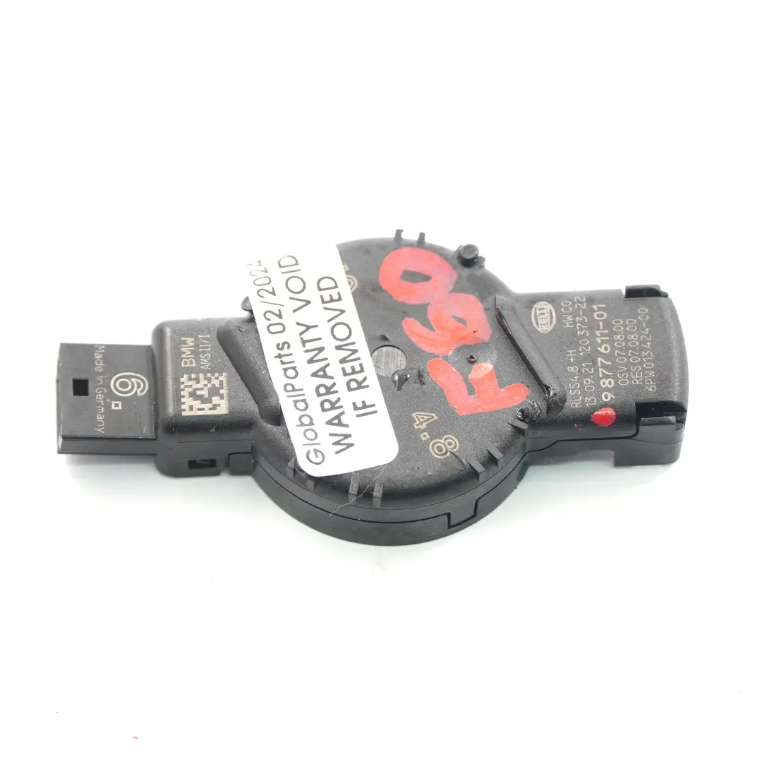 Mini Cooper F55 F56 F60 Windscreen Rain Light Solar Sensor Control Unit - SKU 9877611 - Part number 9877611