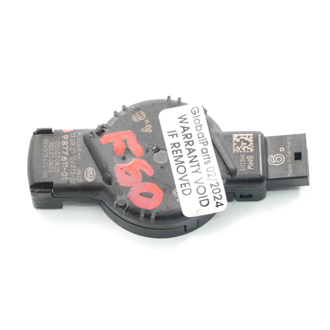 Mini Cooper F55 F56 F60 Windscreen Rain Light Solar Sensor Control Unit - SKU 9877611 - Part number 9877611