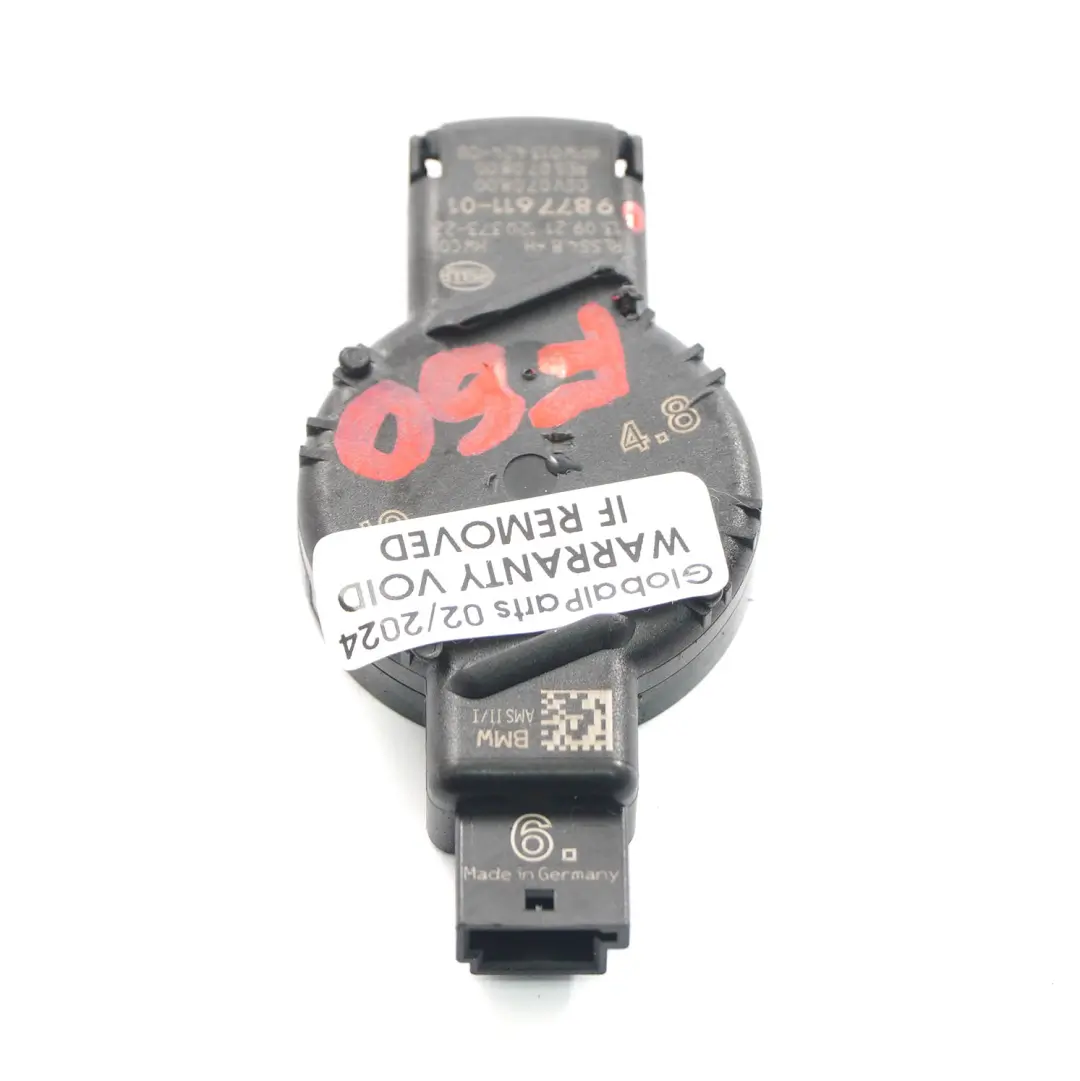 Mini Cooper F55 F56 F60 Windscreen Rain Light Solar Sensor Control Unit - SKU 9877611 - Part number 9877611