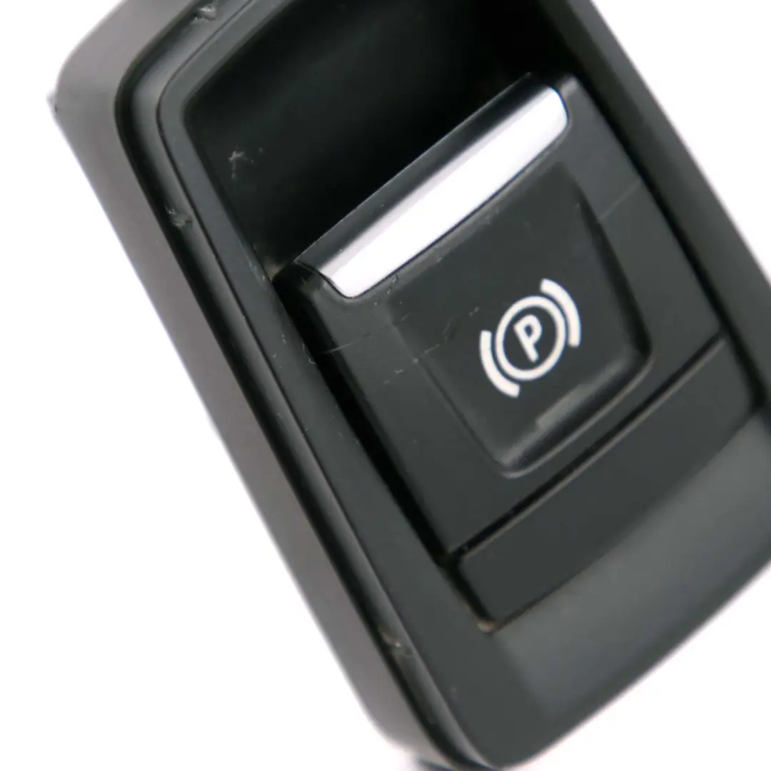 BMW F45 F46 Interruptor Estacionamiento Freno Eléctrico Botón Freno Mano 9385001 - SKU 9877888 - Número de pieza 9877888