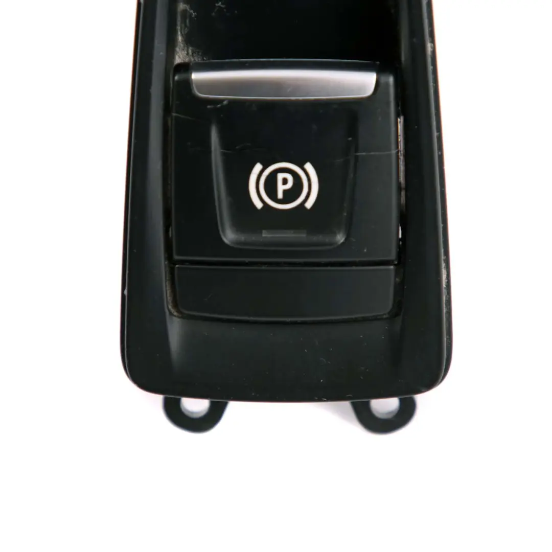 Interruptor Estacionamiento Freno Eléctrico Botón Freno Mano 9385001 para BMW F45 F46 con número de pieza 9877888 BMW F45 F46 Interruptor Estacionamiento Freno Eléctrico Botón Freno Mano 9385001 - SKU 9877888 - Número de pieza 9877888