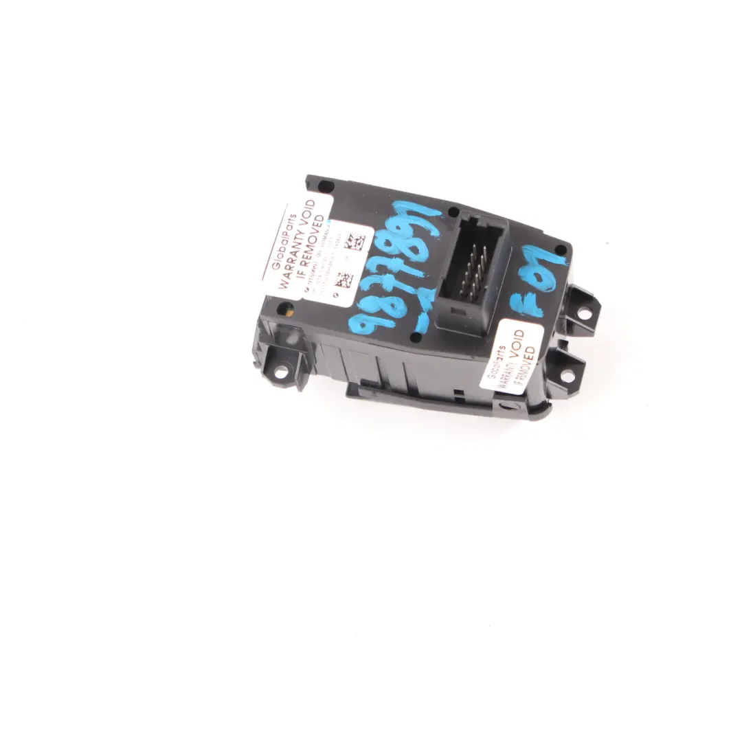 Parking Brake Button Auto-Hold Switch Unit 9159997 to BMW F01 F07 X5 F15 with Part number 9877891 BMW F01 F07 X5 F15 Parking Brake Button Auto-Hold Switch Unit 9159997 - SKU 9877891-1 - Part number 9877891