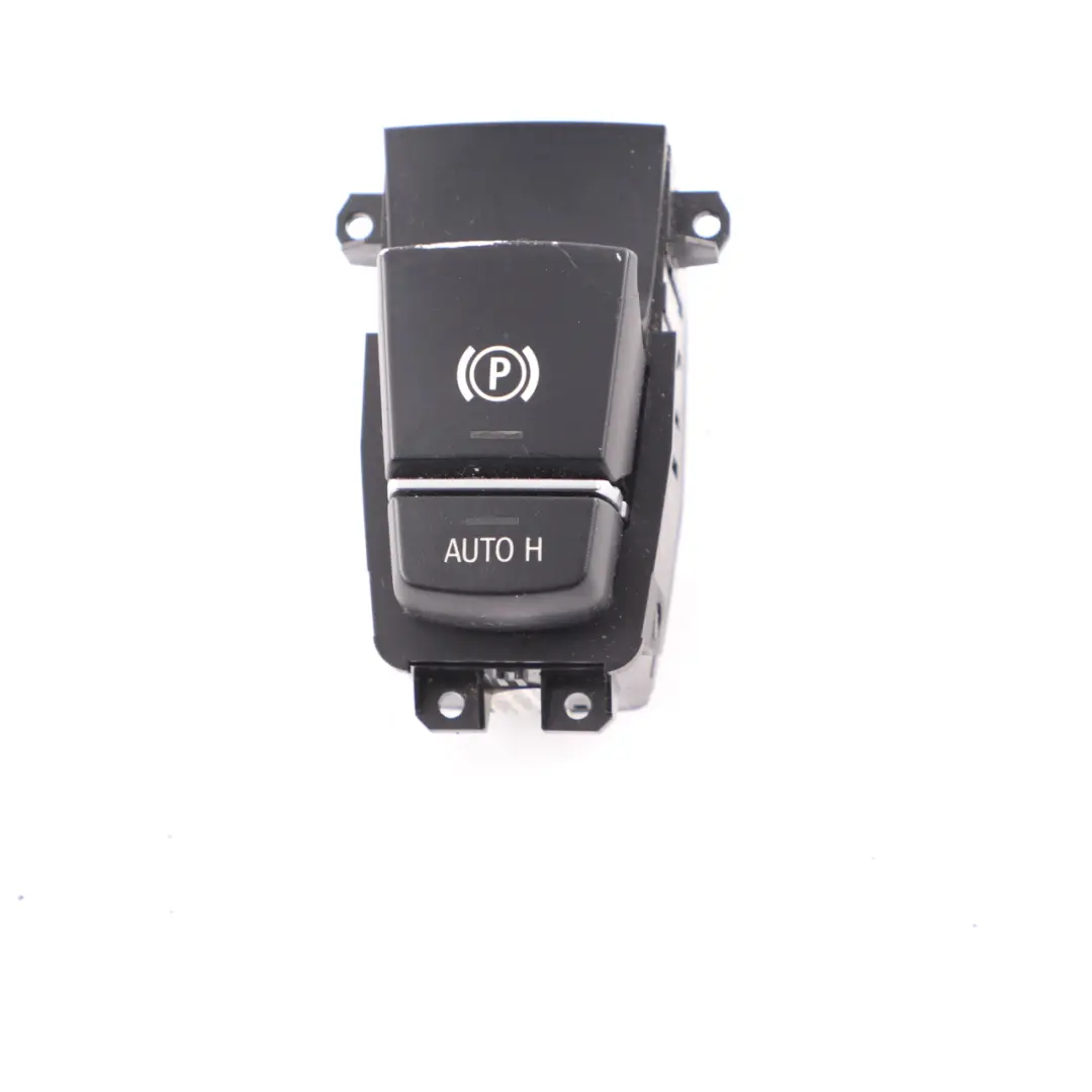Panel Przełącznik Hamulca Ręcznego Auto Hold 9159997 do BMW F01 F02 LCI F15 o numerze 9877891 BMW F01 F02 LCI F15 Panel Przełącznik Hamulca Ręcznego Auto Hold 9159997 - SKU 9877891 - Numer Części 9877891