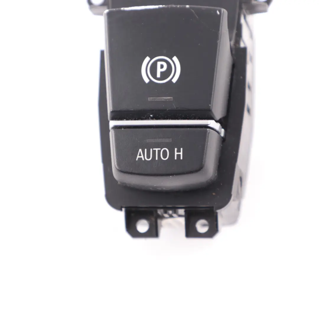 BMW F01 F02 LCI F15 Switch Parking Brake Button Auto-Hold 9159997 - SKU 9877891 - Numéro de pièce 9877891